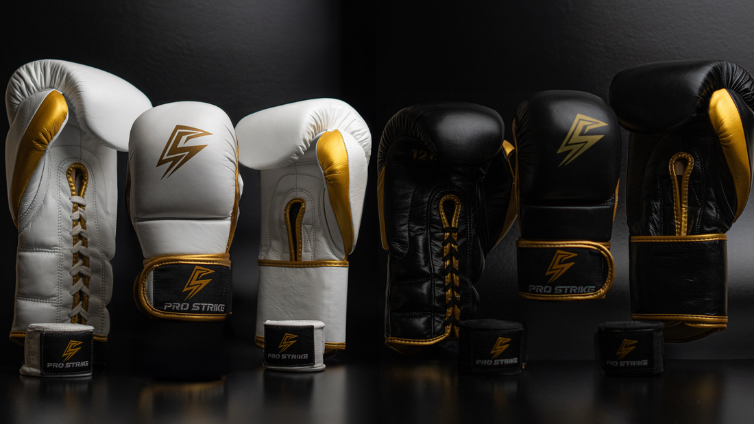 The Ultimate Boxing Glove Weight Guide: Which boxing gloves to buy?
