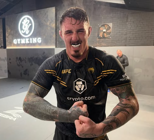 The Best Custom Fit Gumshield for MMA — Made in a UK Dental Laboratory