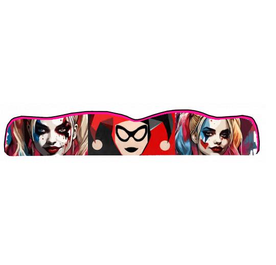 Gumshield with picture / design wrapped around.